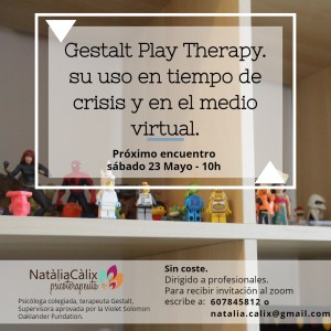 gestalt play therapi crisis